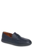 Men's Fitflop Boston Moc Toe Penny Loafer