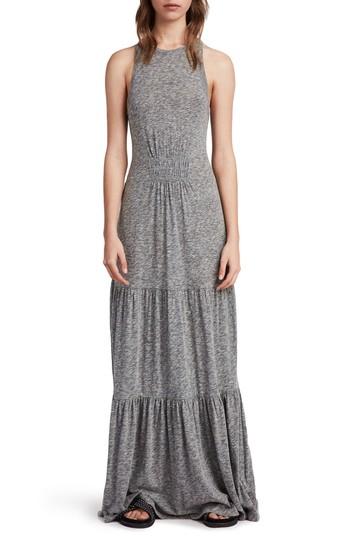 Women's Allsaints Bello Dress - Grey