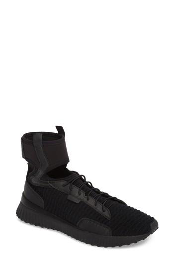 Women's Fenty Puma By Rihanna High Top Sneaker .5 M - Black