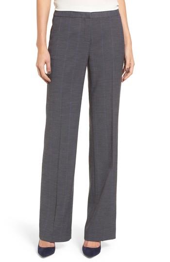 Women's Emerson Rose Cross Dye Suit Pants - Blue