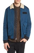 Men's Native Youth Stamford Jacket - Blue