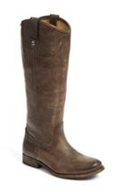 Women's Frye 'melissa Button' Leather Riding Boot