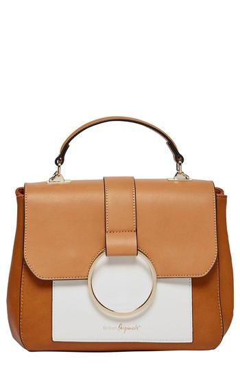 Urban Originals Reckless Destiny Vegan Leather Satchel - Beige