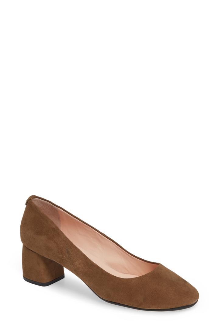 Women's Kate Spade New York Beverly Pump .5 M - Beige