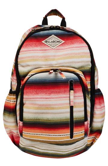 Billabong Roadie Backpack - Coral