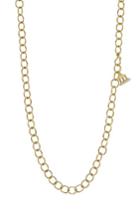 Women's Temple St. Clair Classic Oval Chain Necklace