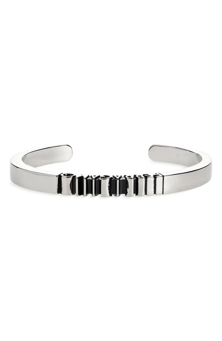 Men's Salvatore Ferragamo Cuff Bracelet