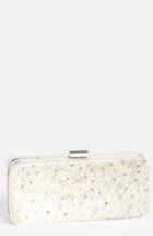 Menbur Satin Minaudiere -