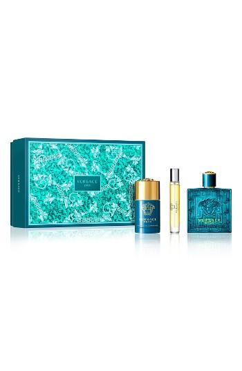 Versace Eros Collection ($137 Value)