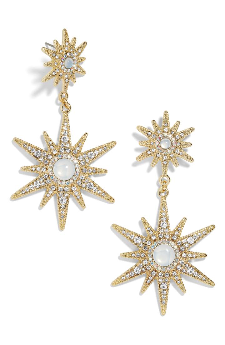 Women's Baublebar Celestial Drop Earrings