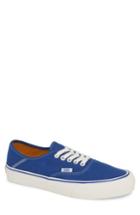 Men's Vans Authentic Sneaker .5 M - Blue
