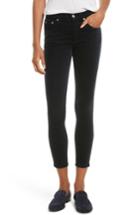 Women's Rag & Bone/jean Ame Crop Skinny Jeans