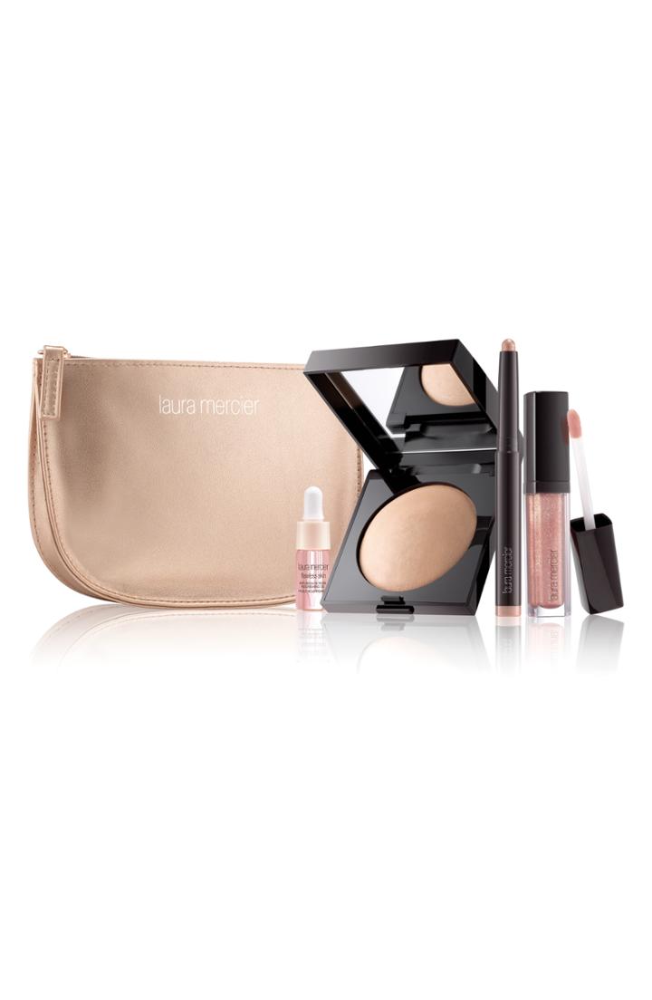 Laura Mercier Rose Glow Radiance Collection -
