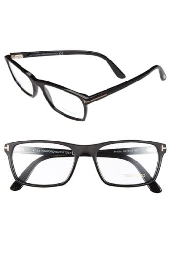 Women's Tom Ford 56mm Optical Glasses - (online Only)