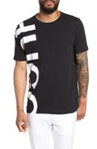 Men's Boss Daws Crewneck T-shirt - Black