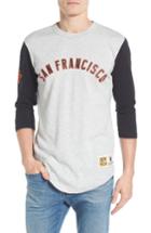 Men's Mitchell & Ness Scoring Position - San Francisco Giants Baseball T-shirt