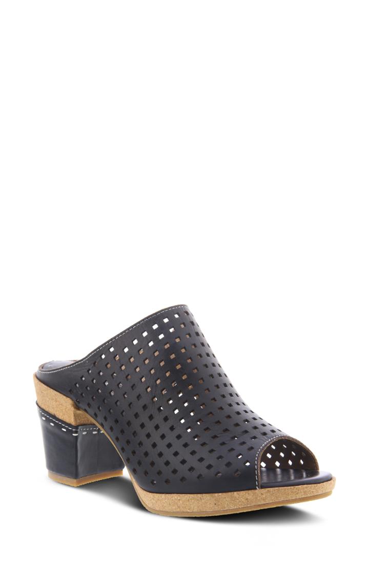 Women's L'artiste Patience Mule Us / 35eu - Black