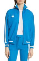 Women's Isabel Marant Etoile Darcy Track Jacket Us / 34 Fr - Blue