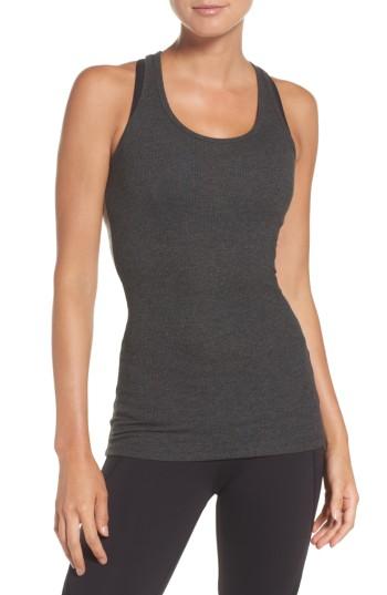 Women's Splits59 'ashby' Racerback Tank - Grey