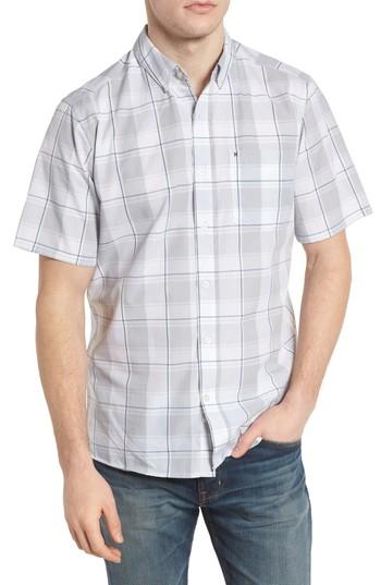 Men's Hurley Dri-fit Castell Shirt - White