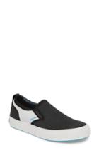 Women's Native Shoes Miles Liteknit Slip-on Sneaker M - Black