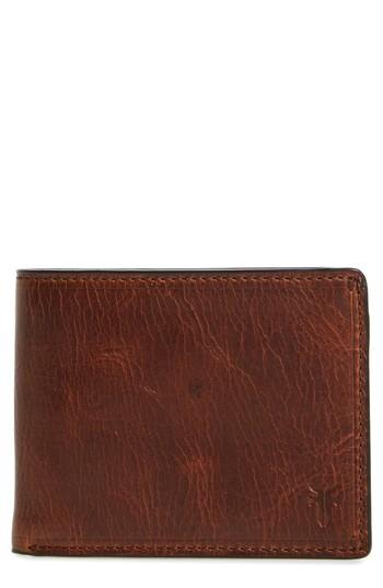 Men's Frye Logan Leather Wallet -