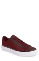 Men's Converse Modern Ox Sneaker .5 M - Burgundy
