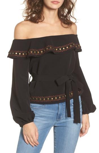 Women's Tularosa Lucy Off The Shoulder Top