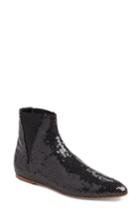 Women's Loewe Sequin Chelsea Bootie