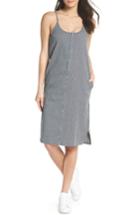 Women's Knot Sisters Santa Rose Stripe Sundress - Blue