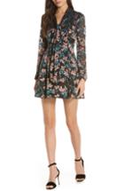 Women's Ali & Jay Maybe It's Love Minidress - Black