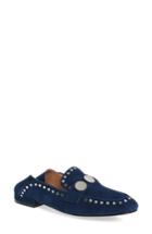 Women's Linea Paolo Bonnie Loafer M - Blue