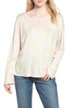 Women's Madewell Libretto Wide Sleeve Top - White