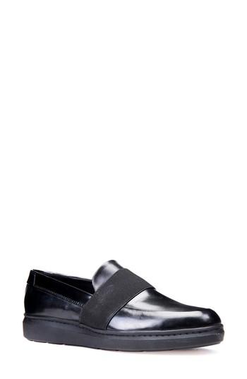 Women's Geox Jerrica Loafer .5us / 36.5eu - Black