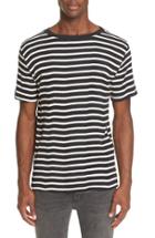 Men's Saturdays Nyc Randall Stripe T-shirt