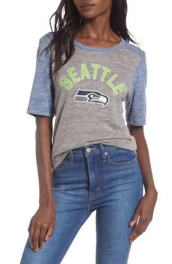Women's '47 Seattle Seahawks Encore Empire Tee