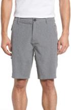 Men's Rip Curl Mf Global Entry Boardwalk Hybrid Shorts - Grey