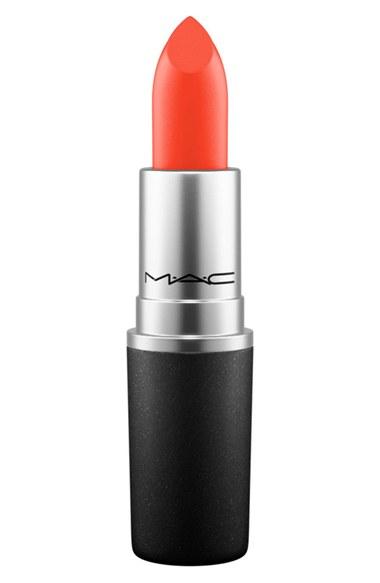 Mac Coral Lipstick - So Chaud (m)