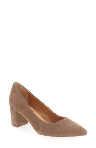 Women's Corso Como 'regina' Pump .5 M - Beige