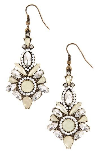 Women's Sole Society Drop Earrings