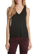 Women's Project Social T Annie Thermal Sleeveless Mock Neck Top