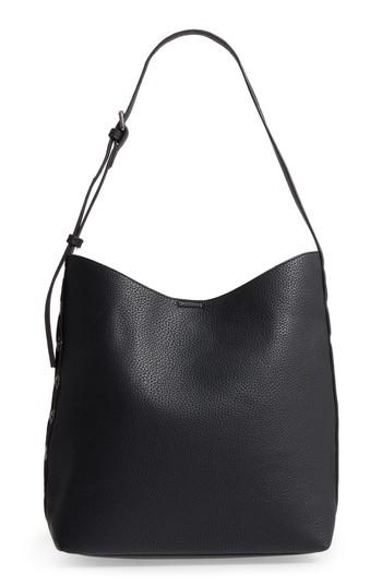 Sole Society Samara Faux Leather Shoulder Bag -