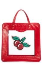 Anya Hindmarch Rainy Day Cherries Tote -