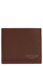 Men's Ted Baker London Dooree Leather Wallet -