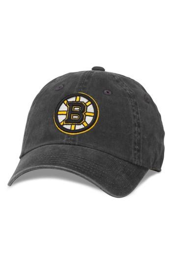 Men's American Needle New Raglan - Nhl Baseball Cap -