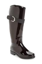 Women's Dav 'bristol' Weatherproof Knee High Rain Boot
