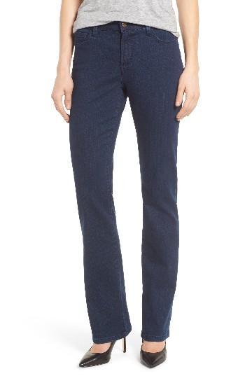 Women's Nydj Marilyn Stretch Straight Leg Jeans