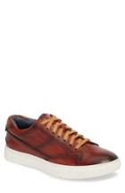 Men's Jump Sweeney Low Top Sneaker D - Brown