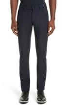 Men's Emporio Armani Aj Straight Leg Five-pocket Pants X 32 - Black