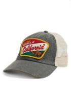 Women's American Needle Ravenswood - Destination California Hat - Grey